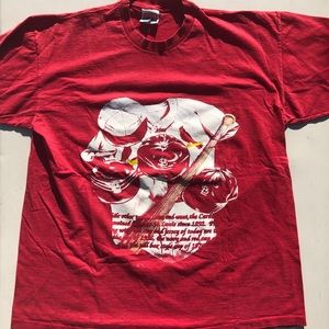 Vintage St Louis Cardinals Tee